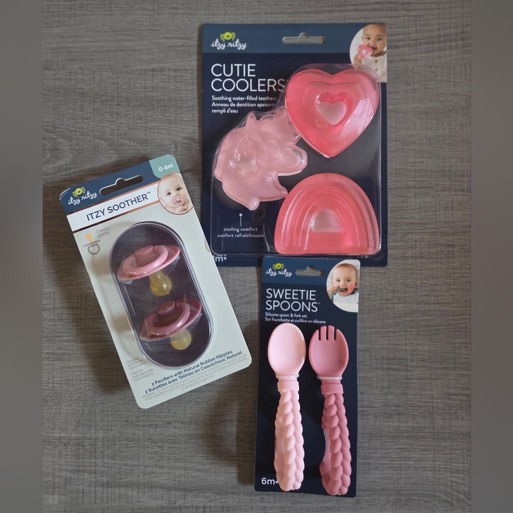 Itzy Ritzy Girly Bundle